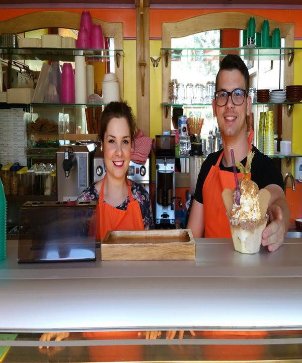 Ristorante Eis-Emporio