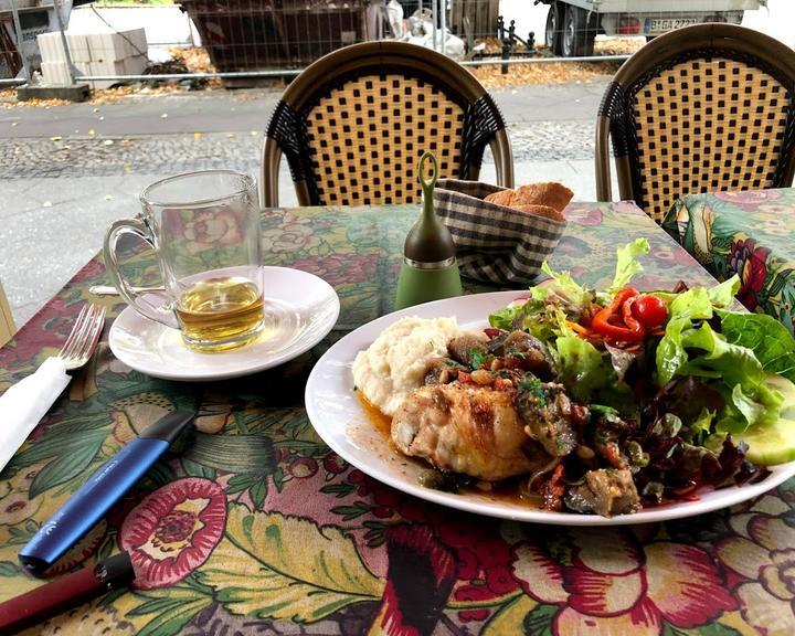 The Village Feinkost Cafe