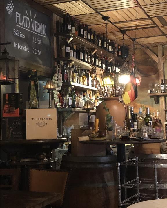 Rodolfo's Tapas
