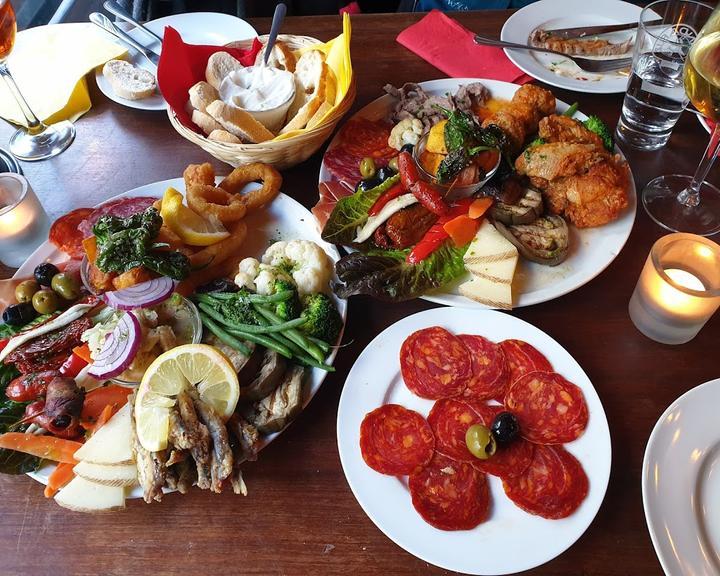 Rodolfo's Tapas