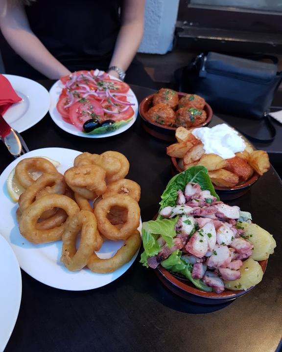 Rodolfo's Tapas
