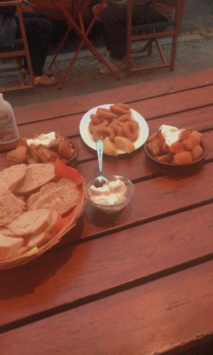 Rodolfo's Tapas