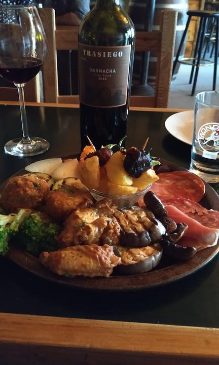 Rodolfo's Tapas
