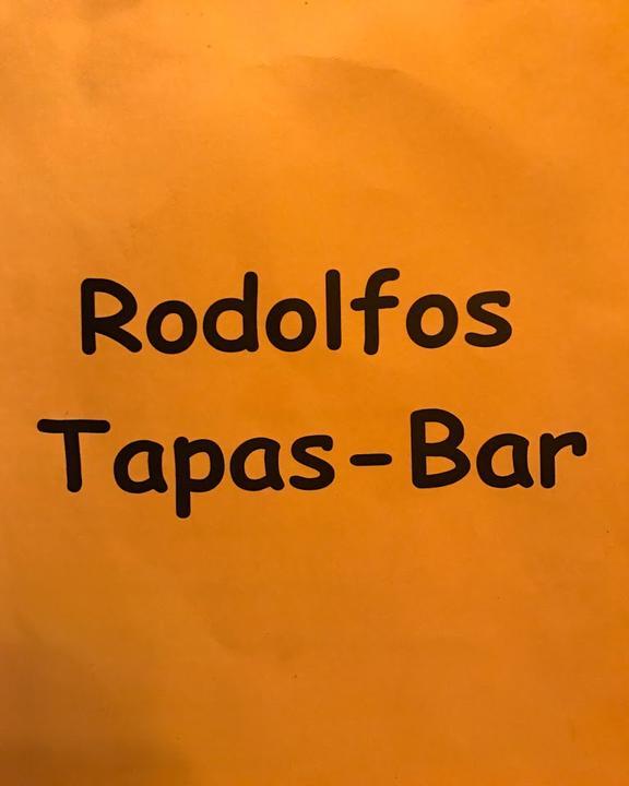 Rodolfo's Tapas