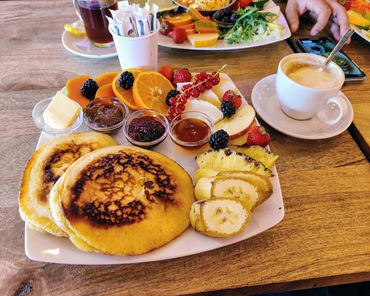 Cafe Chokkolatta