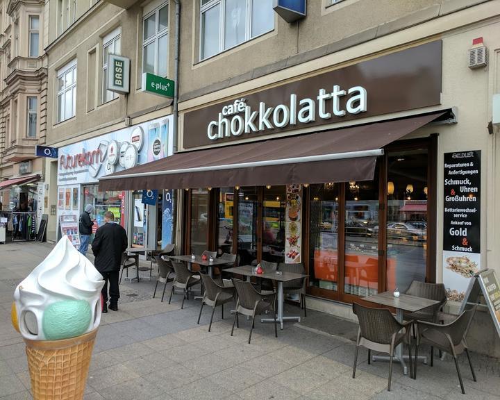 Cafe Chokkolatta