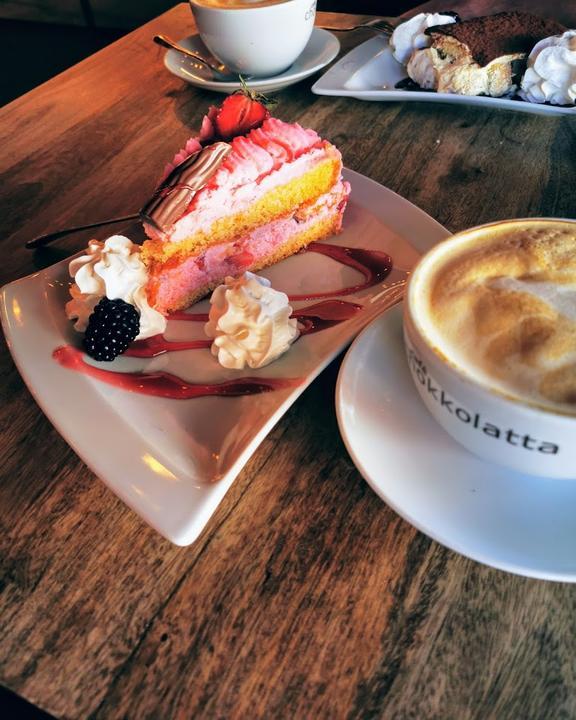 Cafe Chokkolatta