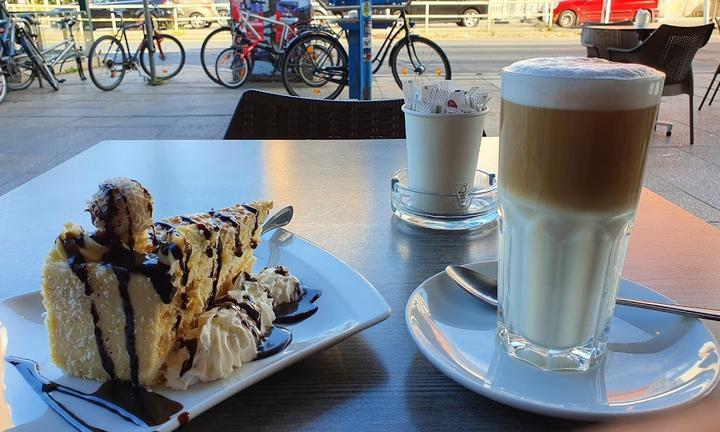 Cafe Chokkolatta
