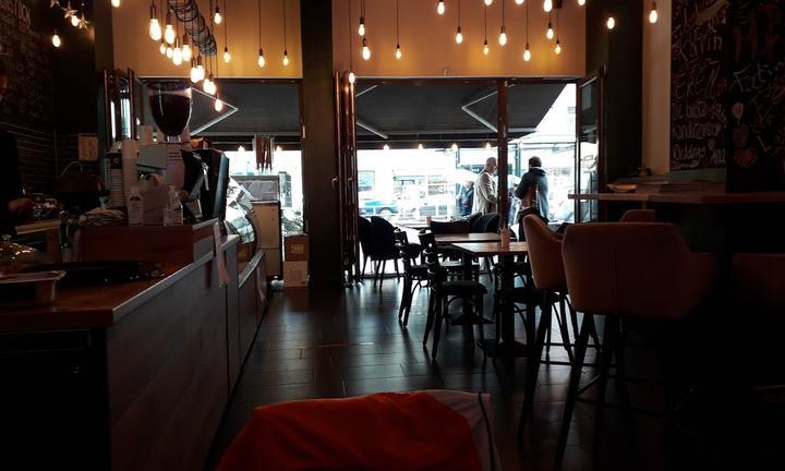 Cafe Chokkolatta