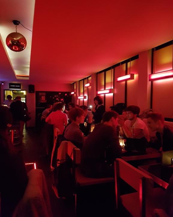 Generation Bar
