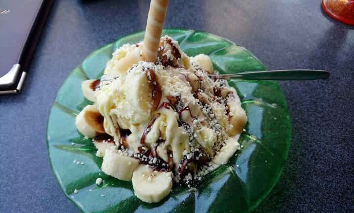 Eiscafe Hahn