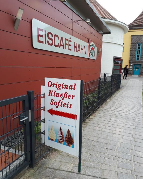 Eiscafe Hahn