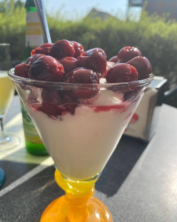 Eiscafe Hahn