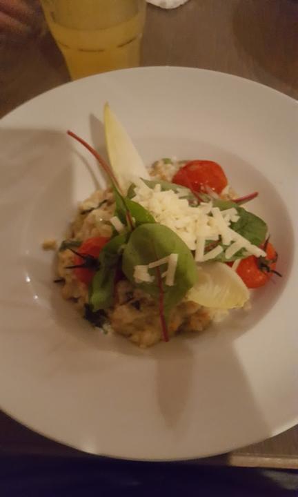 Restaurant Glückspilz