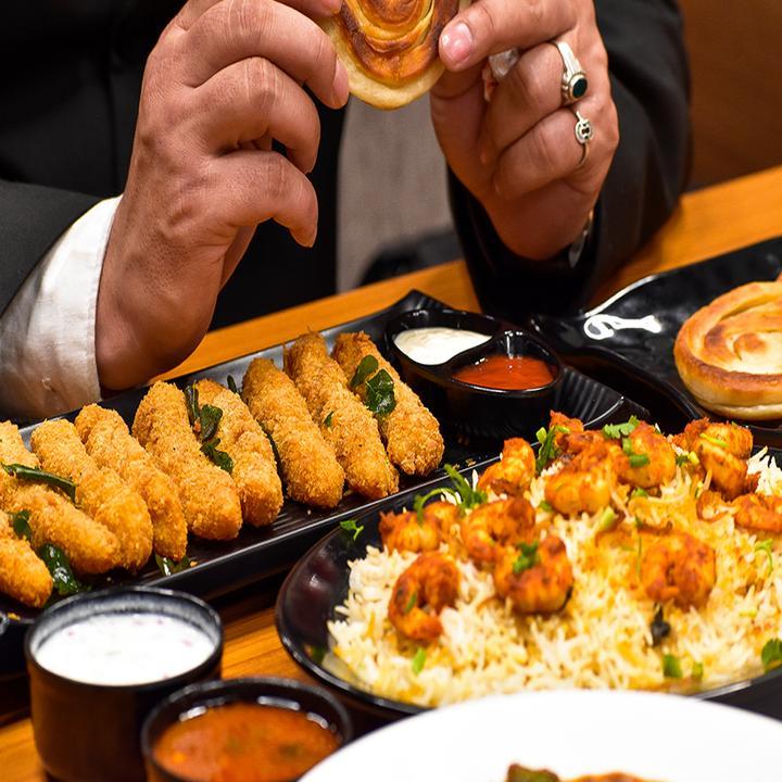 IMPERII Restaurant & Bar