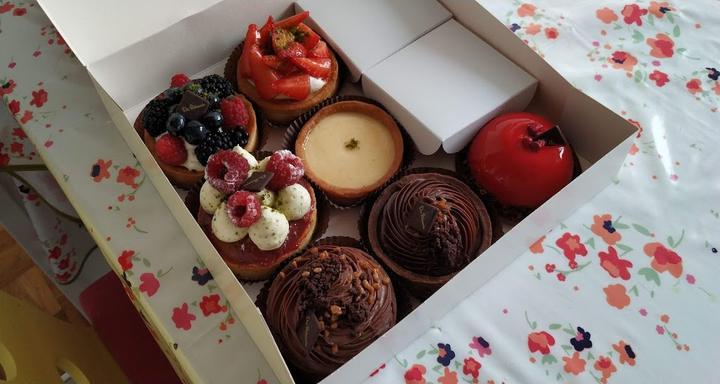 Die Patisserie