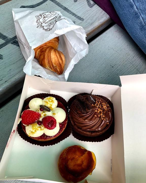 Die Patisserie