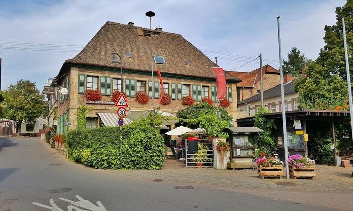 Am Dorfbrunnen