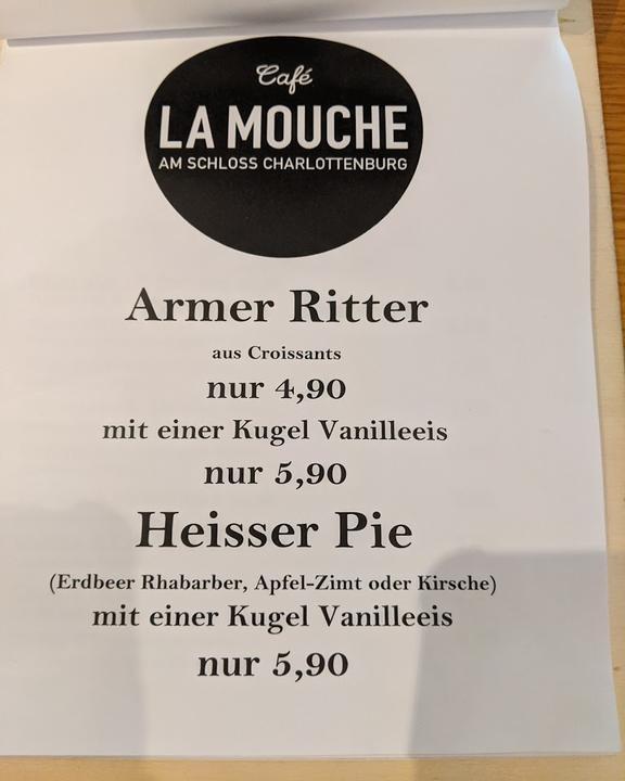 Café La Mouche