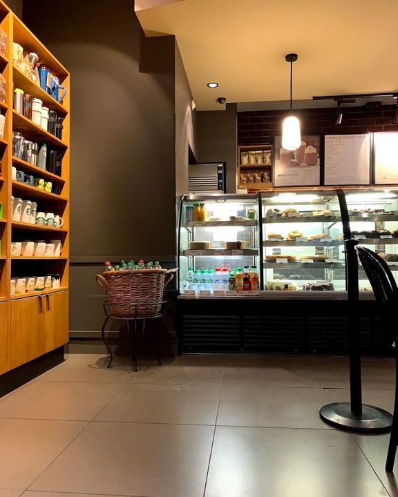 Starbucks Coffee