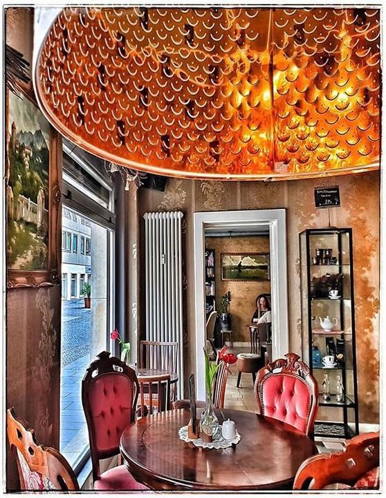 brandmarken - Café