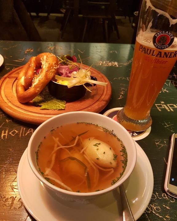 Munchner Stubn