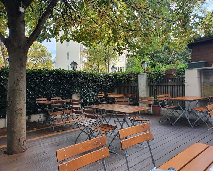 Gasthaus Gotthardgarten