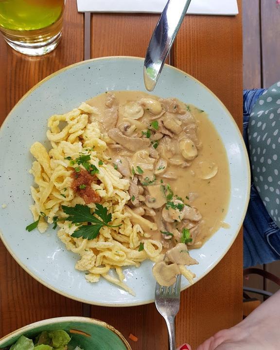 Gasthaus Gotthardgarten