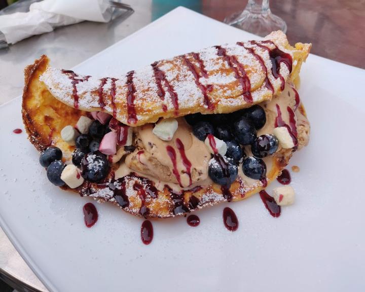 Ryans Eis, Waffel & Co.
