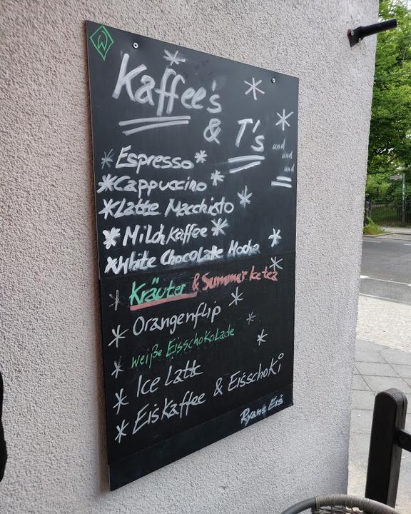Ryans Eis, Waffel & Co.