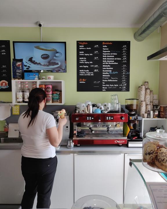 Ryans Eis, Waffel & Co.