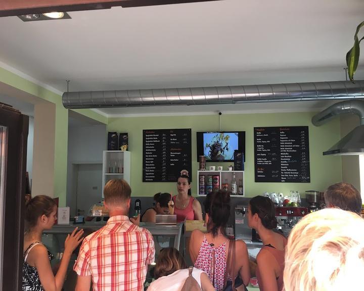 Ryans Eis, Waffel & Co.
