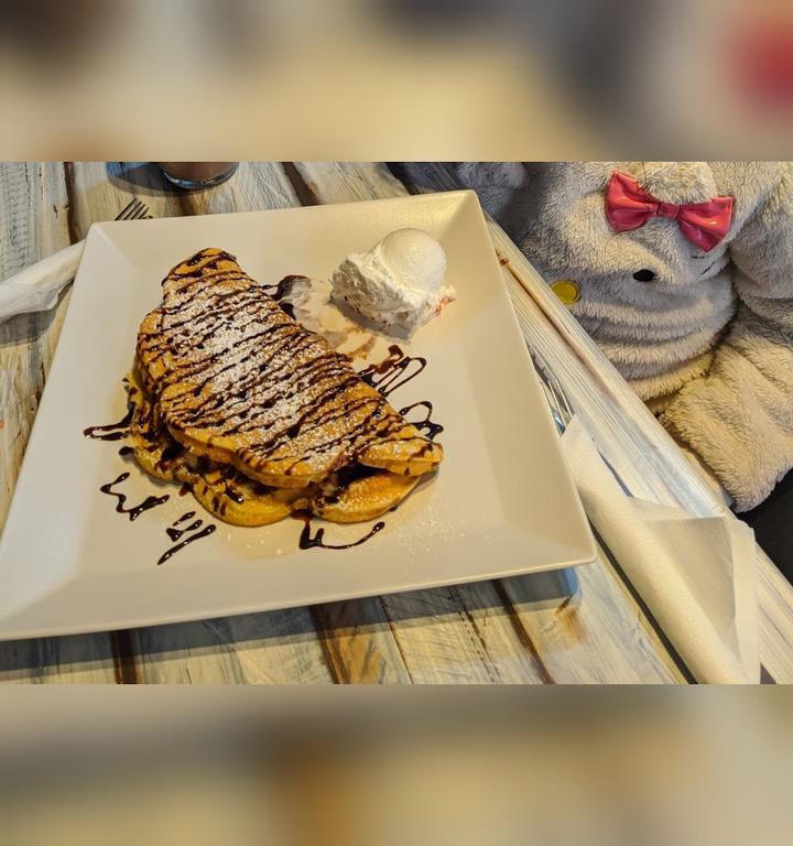 Ryans Eis, Waffel & Co.