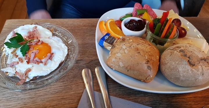 Cafe Luise