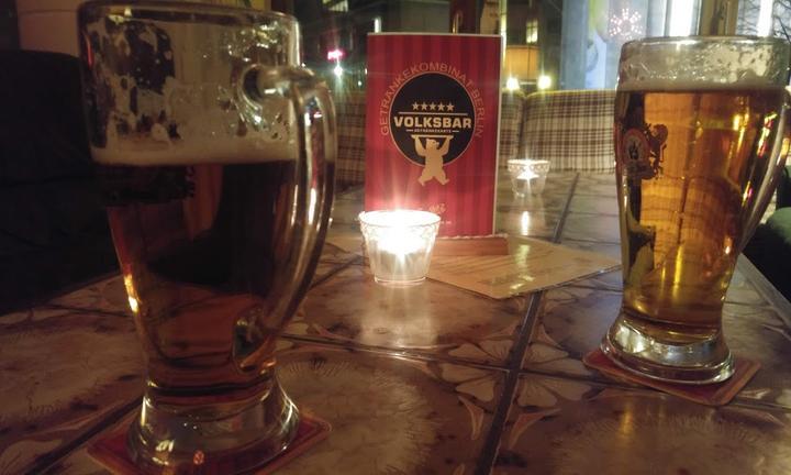 Volksbar