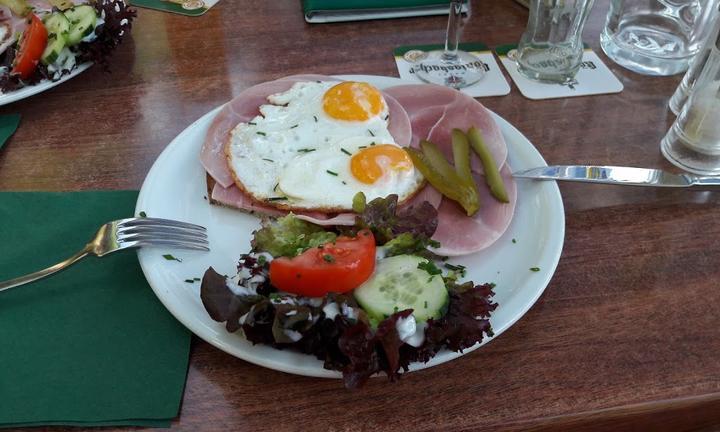 Schleusenhauschen