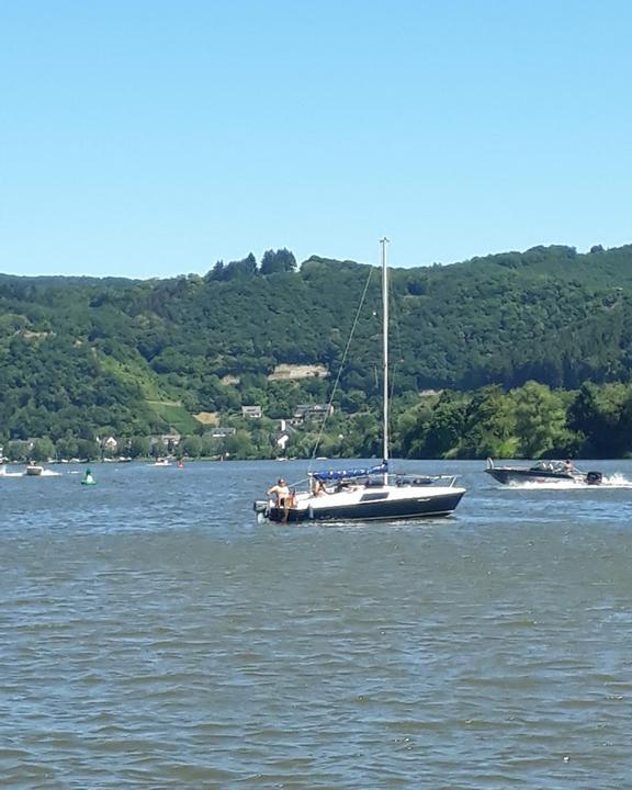 Schleusenhauschen