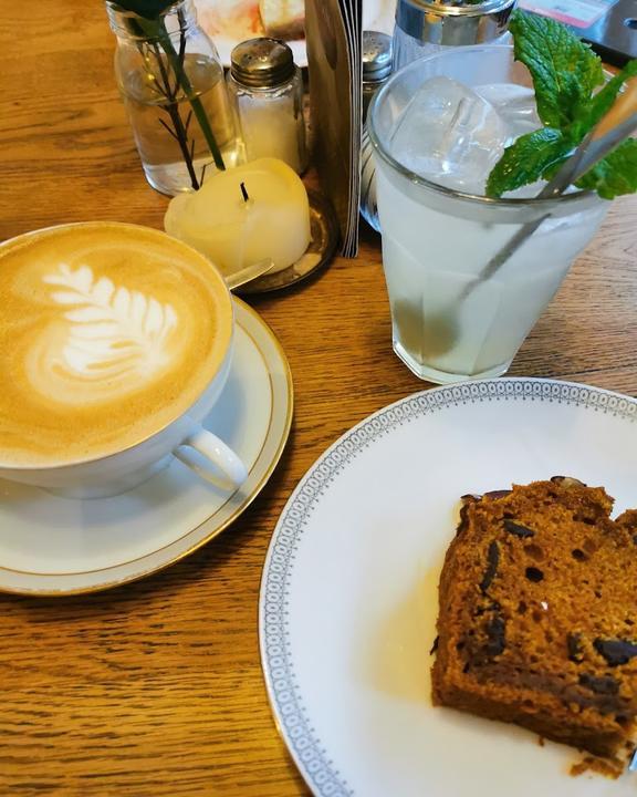 Café Brooks