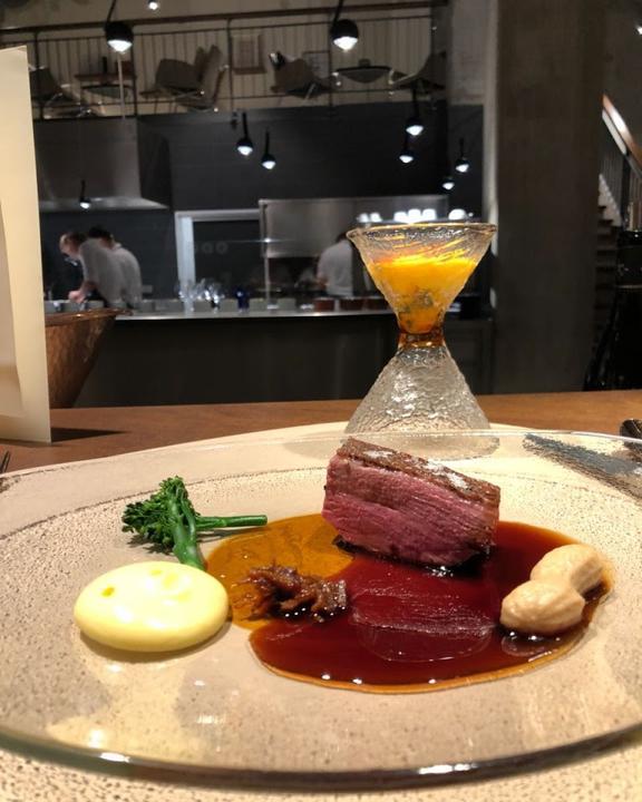 The Table Kevin Fehling