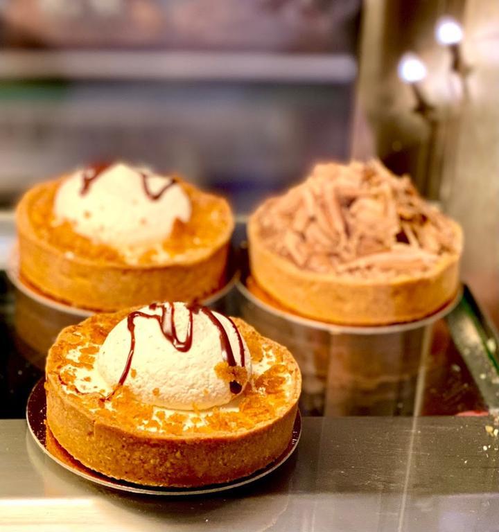 Eclair Au Café
