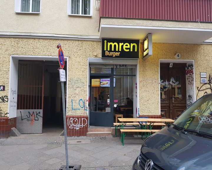 Imren Burger & Pizza