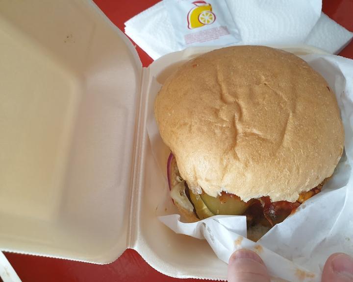 Imren Burger & Pizza