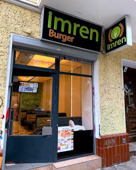 Imren Burger & Pizza