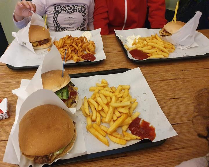 Imren Burger & Pizza