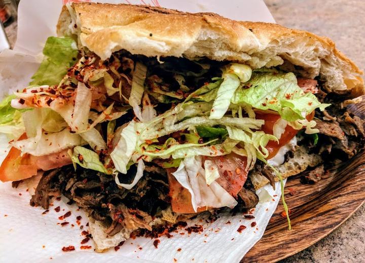 Imren Burger & Pizza