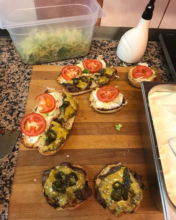 Imren Burger & Pizza