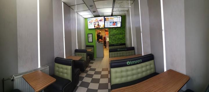 Imren Burger & Pizza