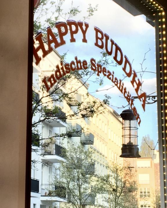 Happy Buddha