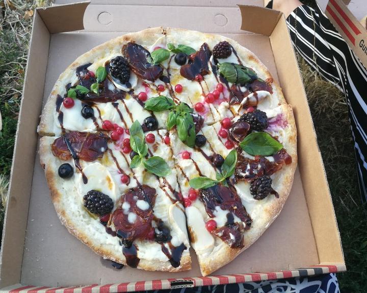 Turtle Pizza