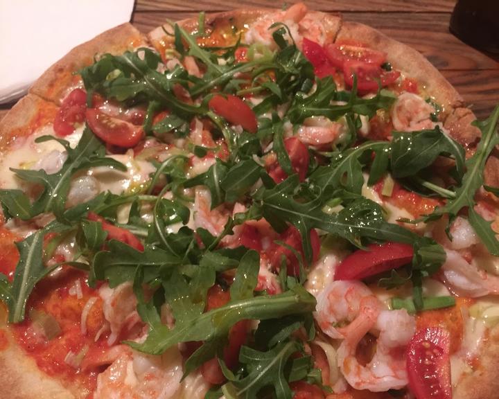 Turtle Pizza